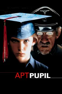 Poster to the movie "Apt Pupil" #158239