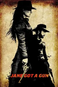 Poster to the movie "Jane Got a Gun" #339334