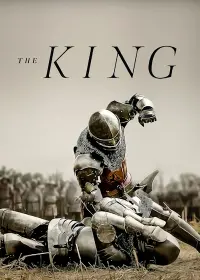 Poster to the movie "The King" #90164