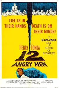 Poster to the movie "12 Angry Men" #50423