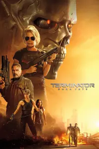 Poster to the movie "Terminator: Dark Fate" #314889