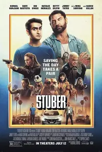 Poster to the movie "Stuber" #142023