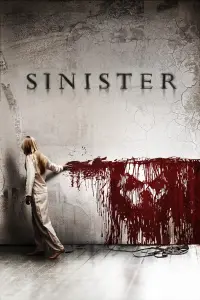 Poster to the movie "Sinister" #69783