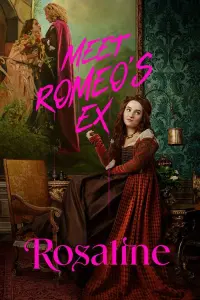 Poster to the movie "Rosaline" #349460