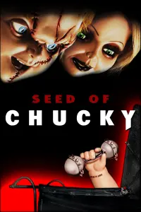 Poster to the movie "Seed of Chucky" #55497