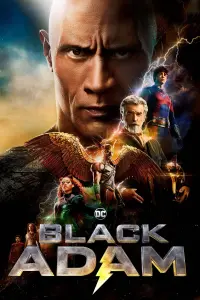 Poster to the movie "Black Adam" #7537