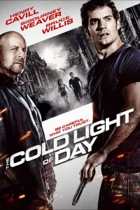 Poster to the movie "The Cold Light of Day" #130573