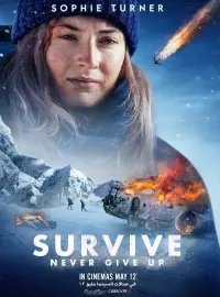 Poster to the movie "Survive" #336535