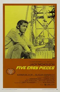 Poster to the movie "Five Easy Pieces" #236533