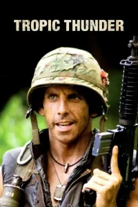 Poster to the movie "Tropic Thunder" #66901