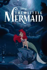 Poster to the movie "The Little Mermaid" #22189