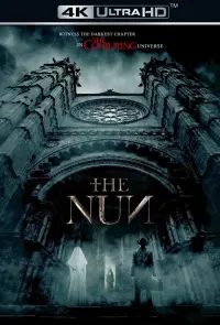 Poster to the movie "The Nun" #313907