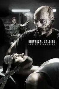 Poster to the movie "Universal Soldier: Day of Reckoning" #86864