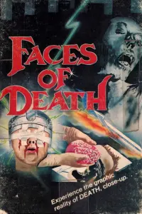 Poster to the movie "Faces of Death" #147147