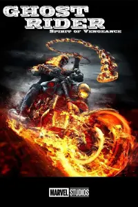 Poster to the movie "Ghost Rider: Spirit of Vengeance" #51202