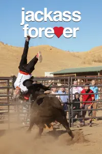 Poster to the movie "Jackass Forever" #93166