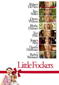 Poster to the movie "Little Fockers" #95983