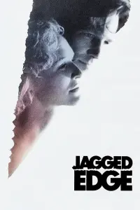 Poster to the movie "Jagged Edge" #353492