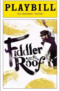 Poster to the movie "Fiddler on the Roof" #201908