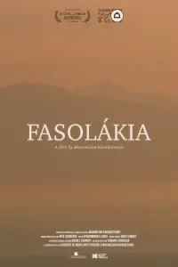 Poster to the movie "Fasolákia" #357641