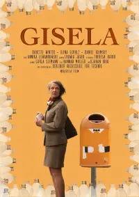 Poster to the movie "Gisela" #569492