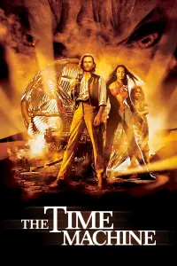 Poster to the movie "The Time Machine" #99680