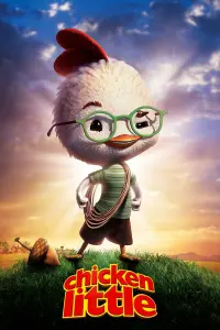 Poster to the movie "Chicken Little" #72746