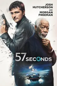 Poster to the movie "57 Seconds" #7389