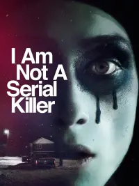 Poster to the movie "I Am Not a Serial Killer" #290167