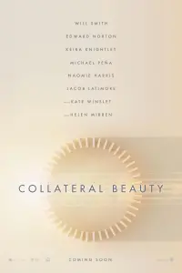 Poster to the movie "Collateral Beauty" #230539