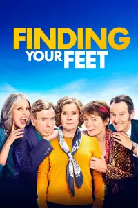 Poster to the movie "Finding Your Feet" #354800