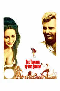 Poster to the movie "The Taming of the Shrew" #347237