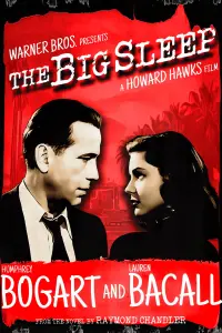 Poster to the movie "The Big Sleep" #126289