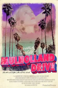 Poster to the movie "Mulholland Drive" #185701