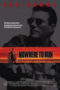 Poster to the movie "Nowhere to Run" #289840