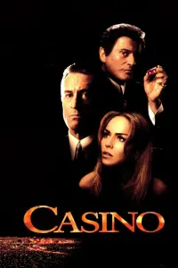 Poster to the movie "Casino" #54971