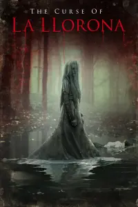 Poster to the movie "The Curse of La Llorona" #38372