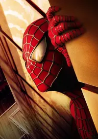 Poster to the movie "Spider-Man" #172132