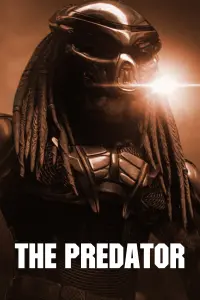 Poster to the movie "The Predator" #582005