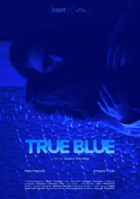 Poster to the movie "True Blue" #548987