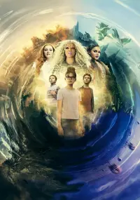 Poster to the movie "A Wrinkle in Time" #330960