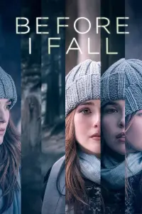 Poster to the movie "Before I Fall" #100539