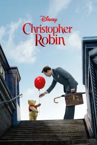 Poster to the movie "Christopher Robin" #105689