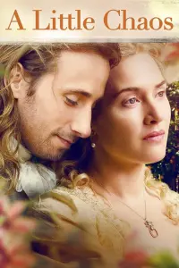 Poster to the movie "A Little Chaos" #154541