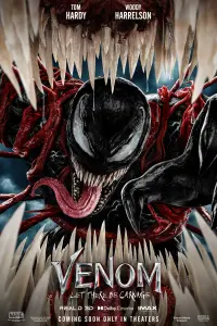 Poster to the movie "Venom: Let There Be Carnage" #8546