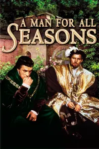 Poster to the movie "A Man for All Seasons" #223418