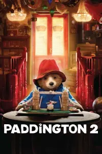 Poster to the movie "Paddington 2" #87335