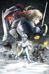 Poster to the movie "Goblin Slayer -Goblin