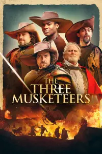 Poster to the movie "The Three Musketeers" #100862