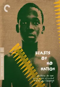 Poster to the movie "Beasts of No Nation" #117875